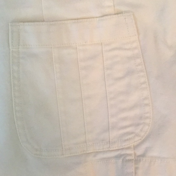 Eddie Bauer women’s yellow ,Jean style jacket. Size M - Picture 3 of 6